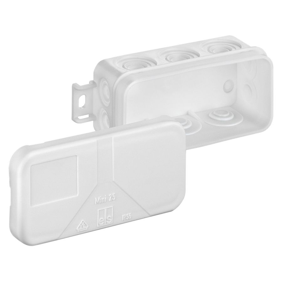 Aftakdoos IP55 aderdoorsnede 2,52 31060801