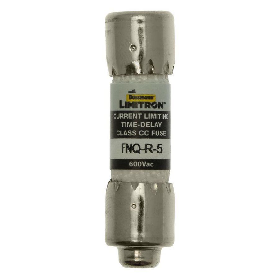 Zekering laagsp. 5A AC 600V 200kA 10x38 13⁄32x1-1 VVE=10