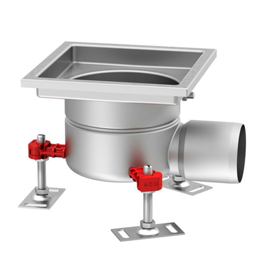 EG200S afvoerput 110 zijuitl.