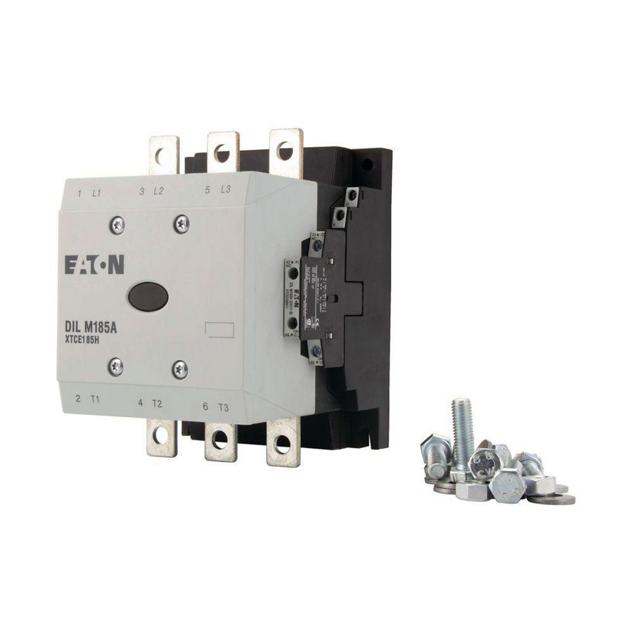 Magn.schakelaar DILM185A/22(RAC240) (190-240VAC 50/60Hz)90kW