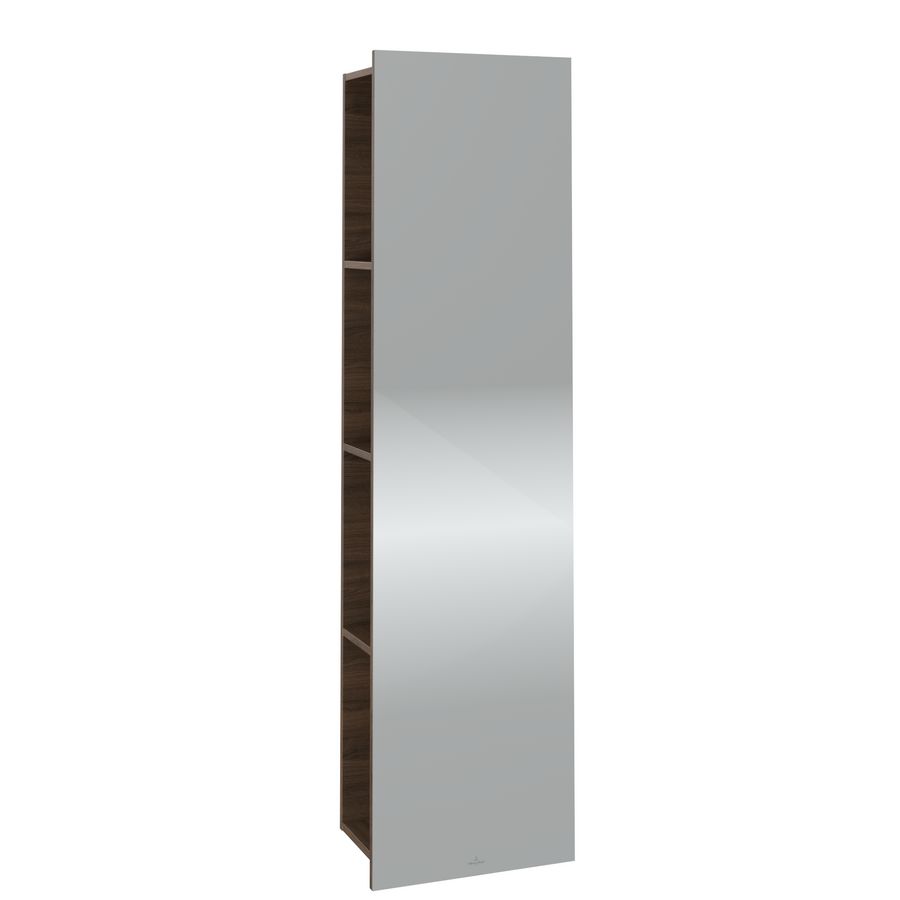 Afl.plank+spiegel Subw.3.0 450x1700x300mm Ariz.Oak C59600VH
