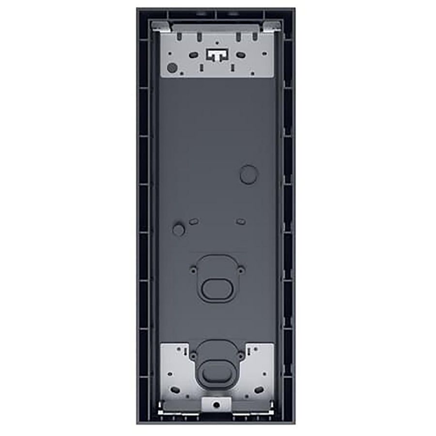Welcome opbouwbak 4 modules mt 1/4 Antraciet 2TMA130160B0062 (41384S-B-03)