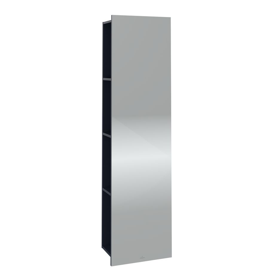 Afl.plank+spiegel Subw.3.0 450x1700x300mm Mar.Blue C59600VQ