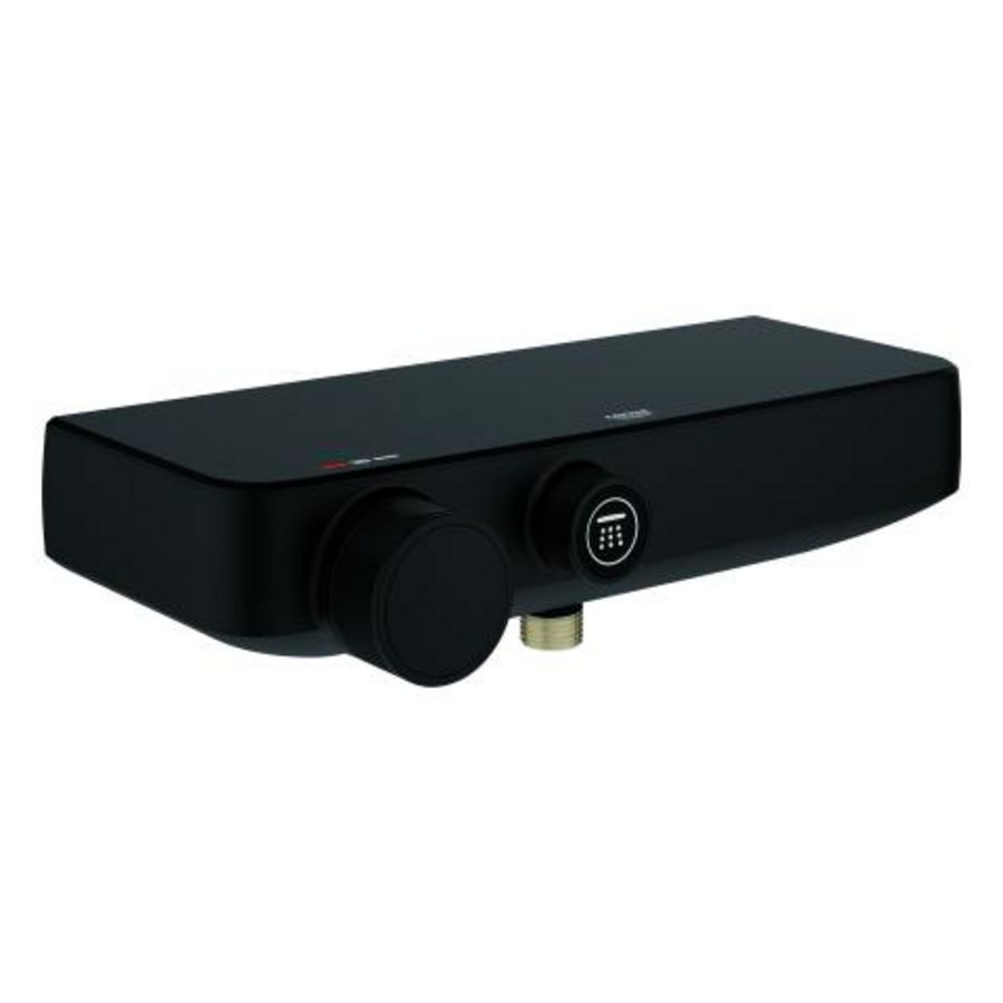 Grohtherm SMARTCONTROL douchethermostaat 150mm phantom Black (mat zwart) (prof)