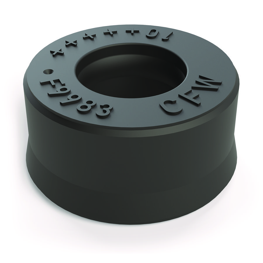 Spindelafdichting EPDM-lippendichting afsluiters DN20