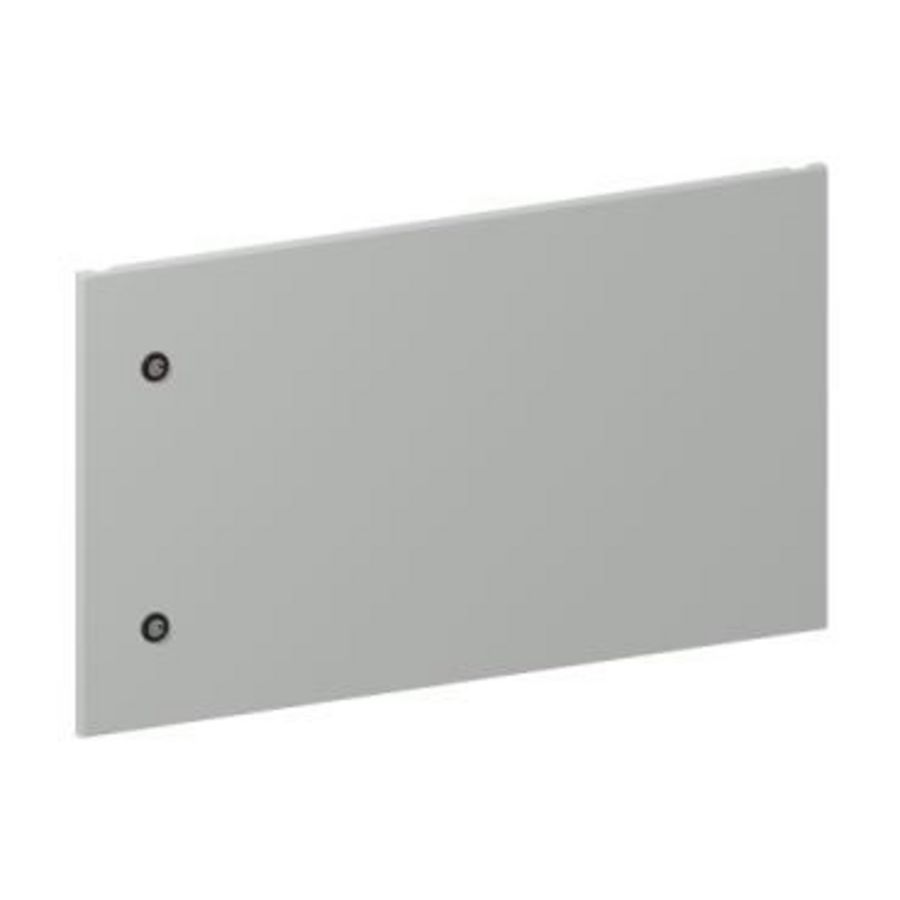 Plain partial door 450x800 mm 9M Spacial SFM