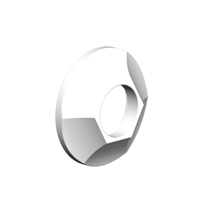 Rozet M34X1 60,6X15,3mm-BG