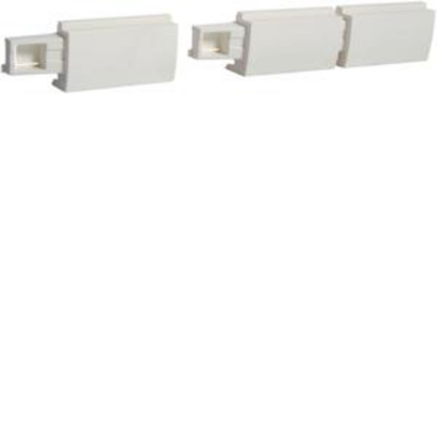 Tussenstuk montagerm LF90 Zenith schakelmateriaal vwit