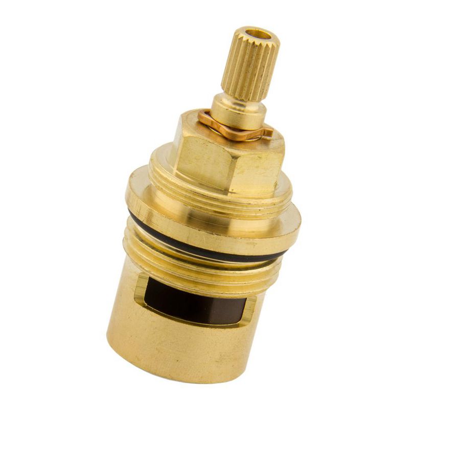 Cartridge 3/4 count. clockw. open
