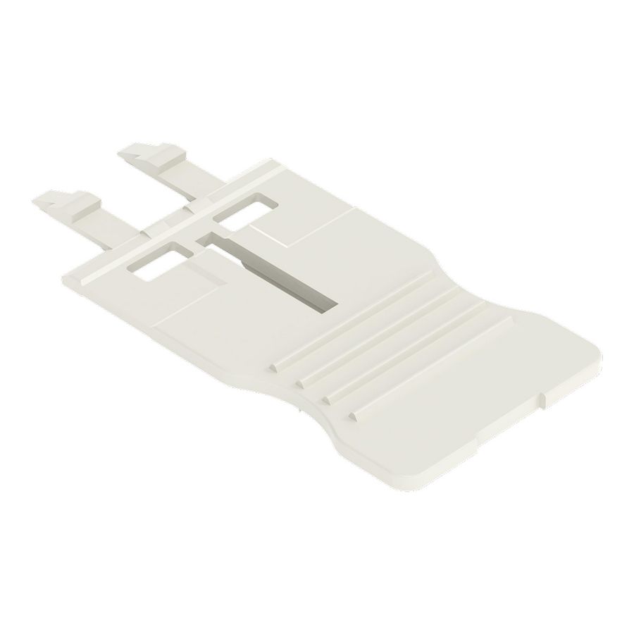 Grijpplaat voor FE en male stekers 1-delig 2092-1601 VVE=25