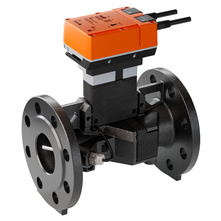 Debietsensor, AC/DC 24 V, DN 80, FS 16.7 l/s, PN 16