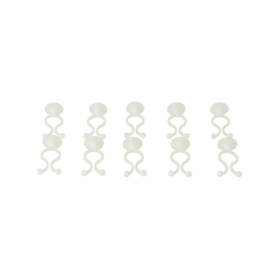 Kabelhouder kabelbinders (10 stuks) 7843606