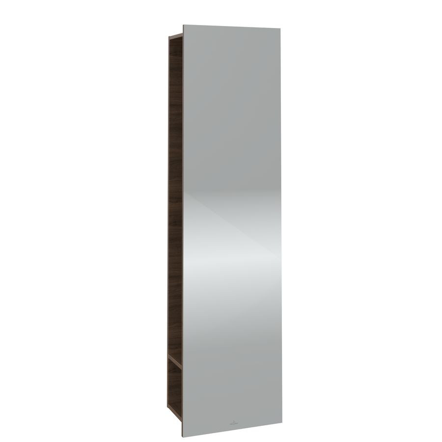 Afl.plank+spiegel Subw.3.0 450x1700x300mm Ariz.Oak C59700VH