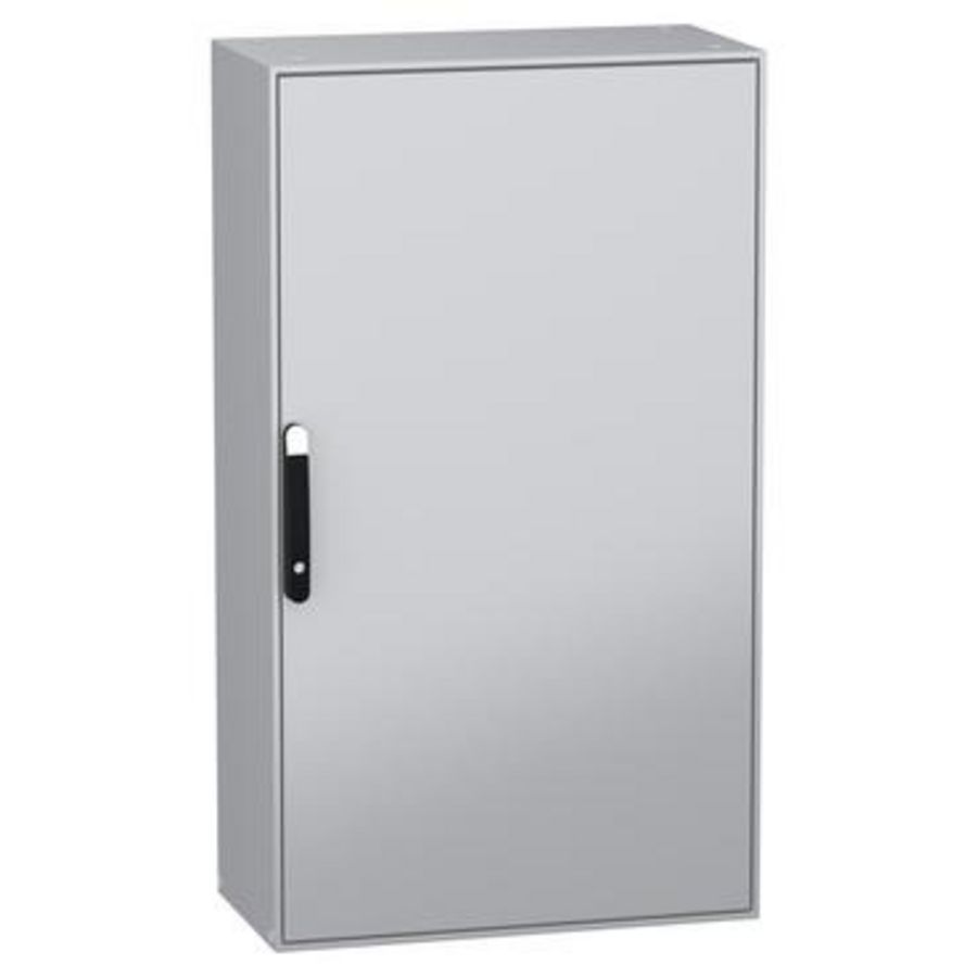 Monoblokbehuizing met montageplaat 1400x800x400mm Spacial SM