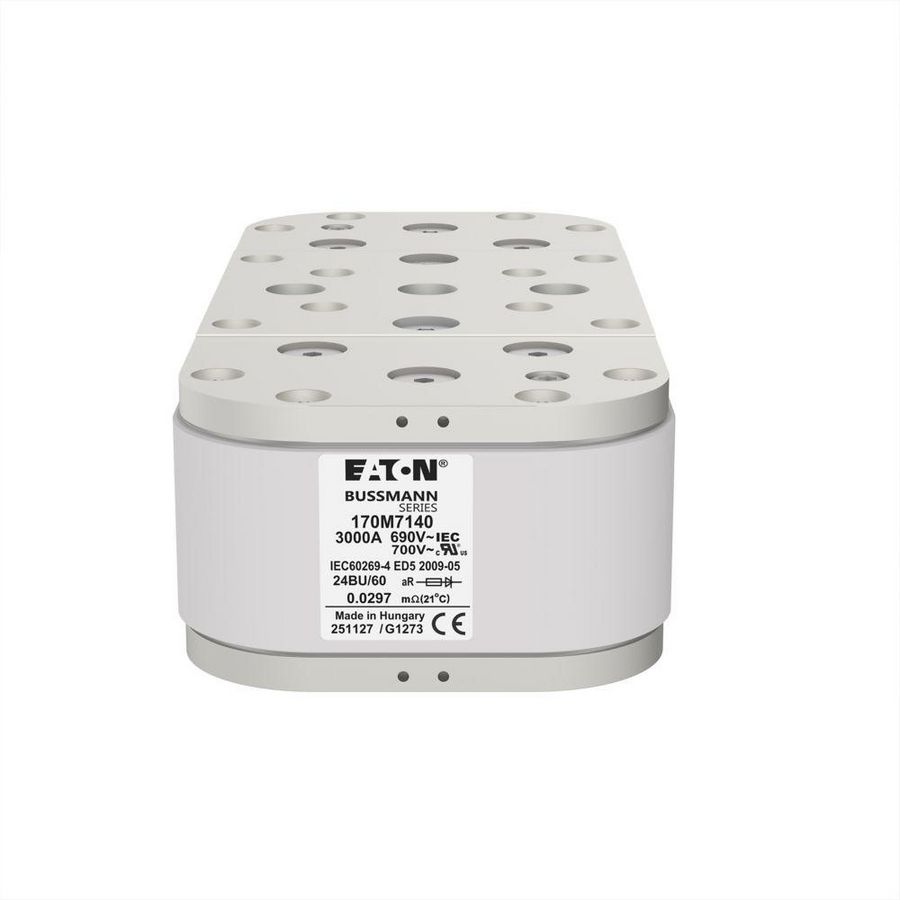 Zekeringelement FUSE 3000A 690V 24BU/60 AR