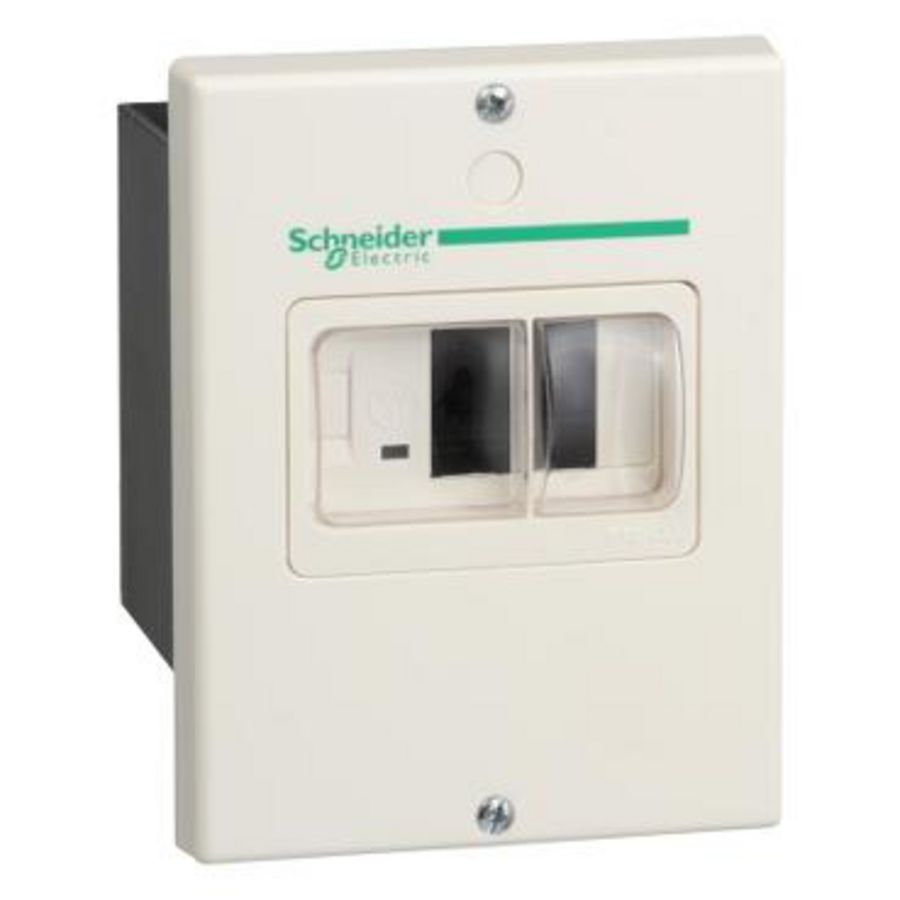 Inbouwbehuizing IP55 Accessoires TeSys GV2ME
