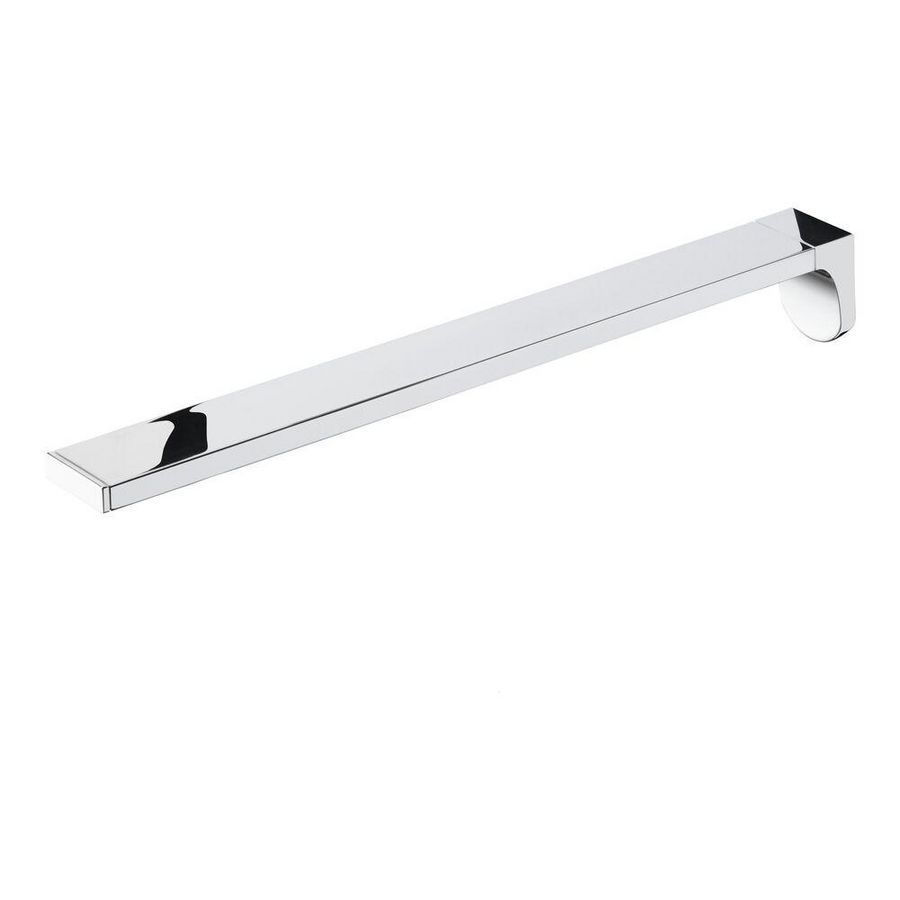 1-lids handdoekhouder chroom WYNK