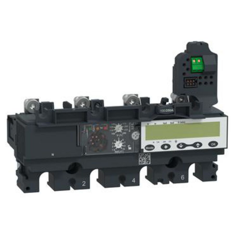Trip unit NSX250 AC 4P4D 250A 5.2E ComPact