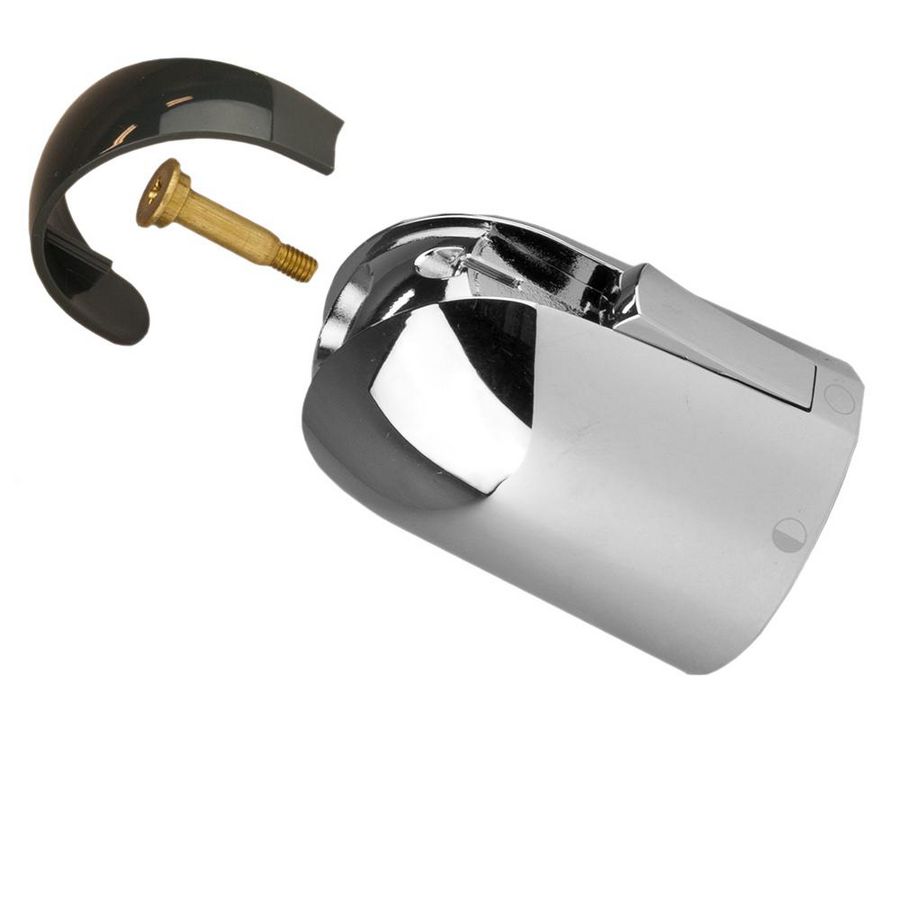 Ceratherm 200 volume handle chroom