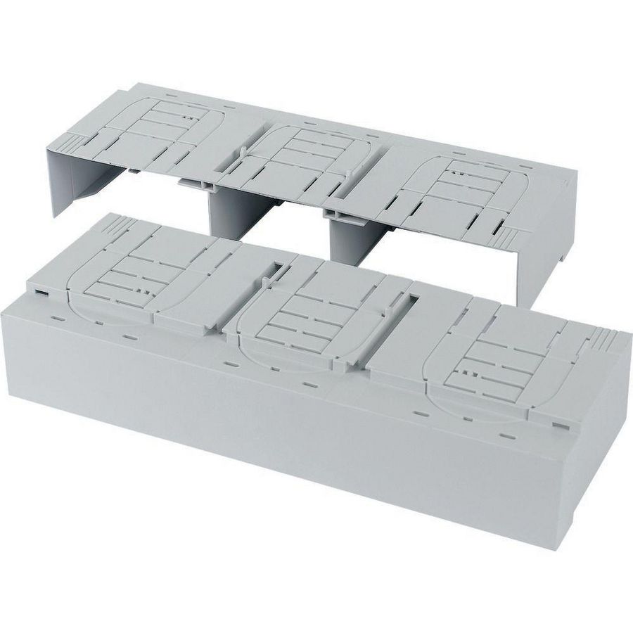 Afdekking aansluitruimte XNH3 3-polig 42mm lengte VVE=2