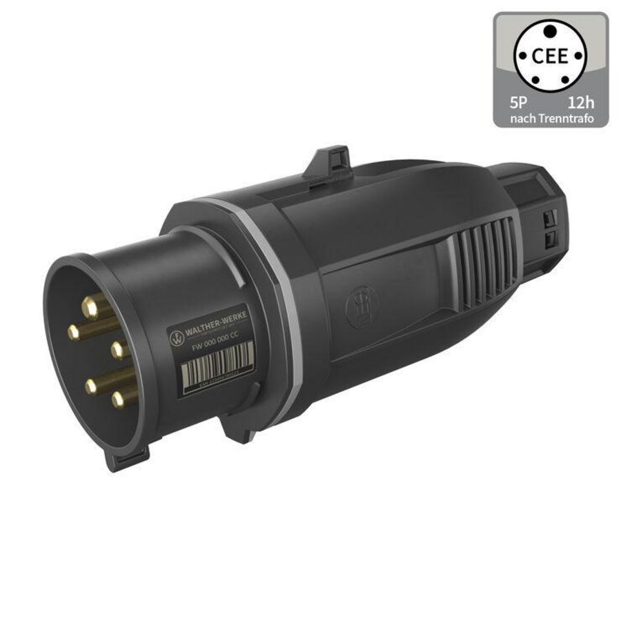 Steker 32A 5-polig 12h FW230512CC CEE NEO One Touch VVE=10
