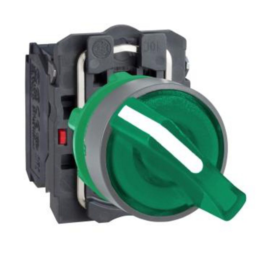 ILLUMINATED PUSHBUTTON