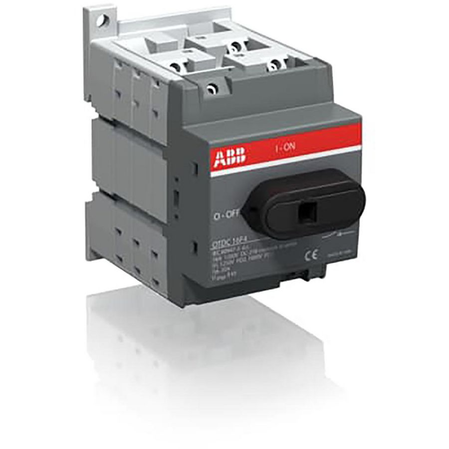 Lastscheider 4P 16 A DC applicatie 1200 VDC 1SCA121461R1001