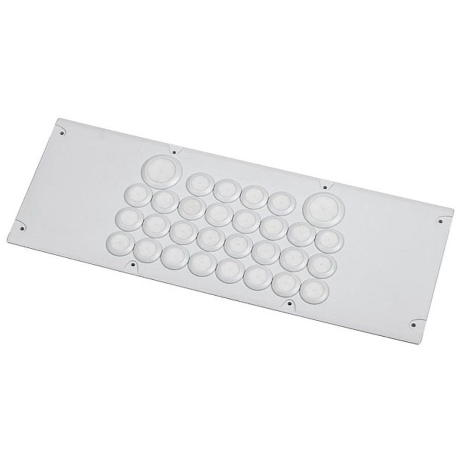Wartelplaat Cabstop 33xdivers IP55