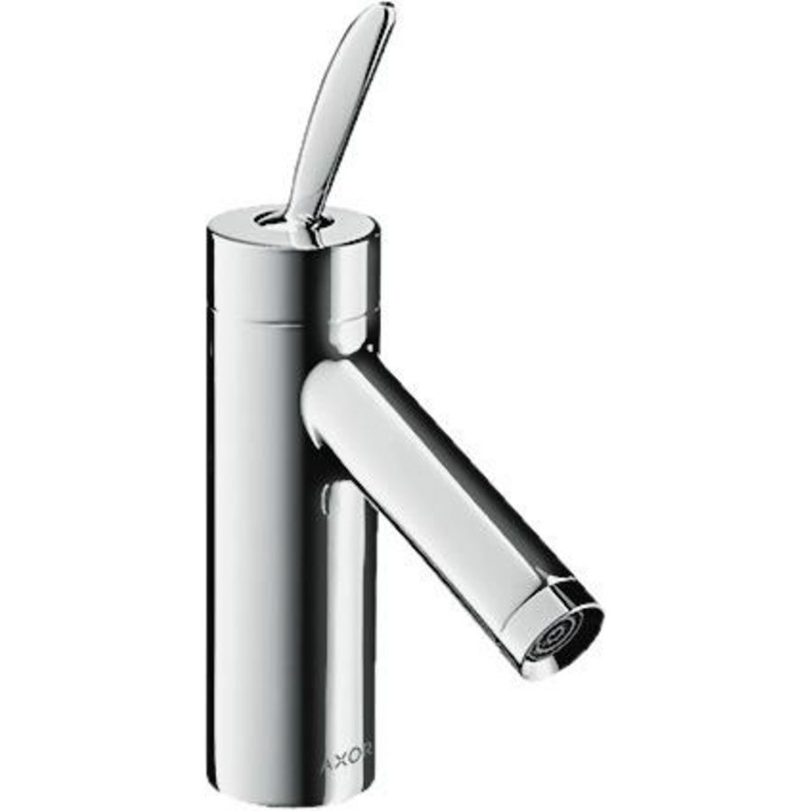 Axor Starck Classic 1-hendel wastafelmengkraan 70 chroom incl. niet afsluitbare plug