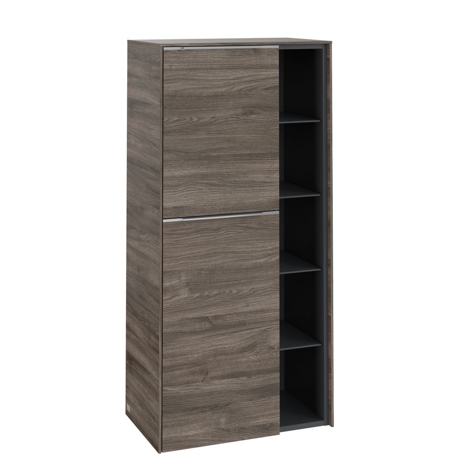 Middenkast Subway 3.0 574 x 1200 x 362 mm Stone Oak C59800RK