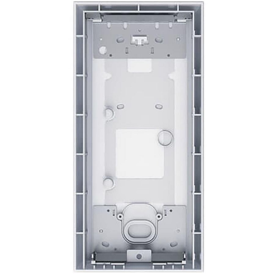 Welcome opbouwbak 3 modules maat 1/3 Grijs (41383S-H-03)