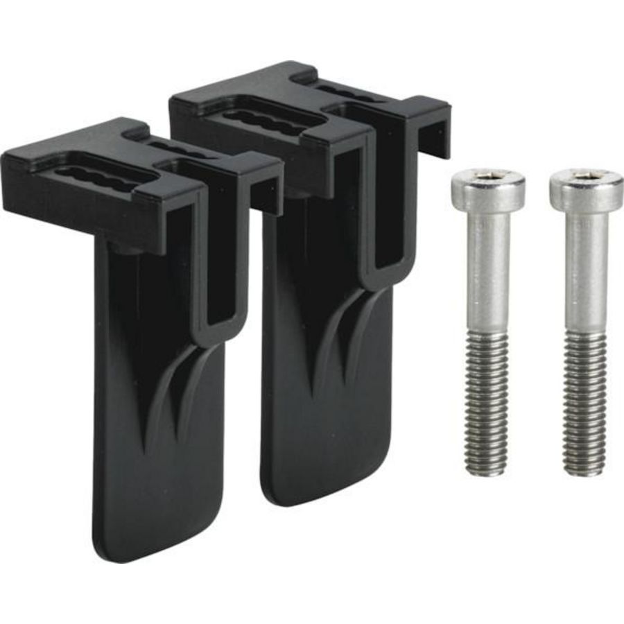 toebehorenset 15 25 RVS/diversen