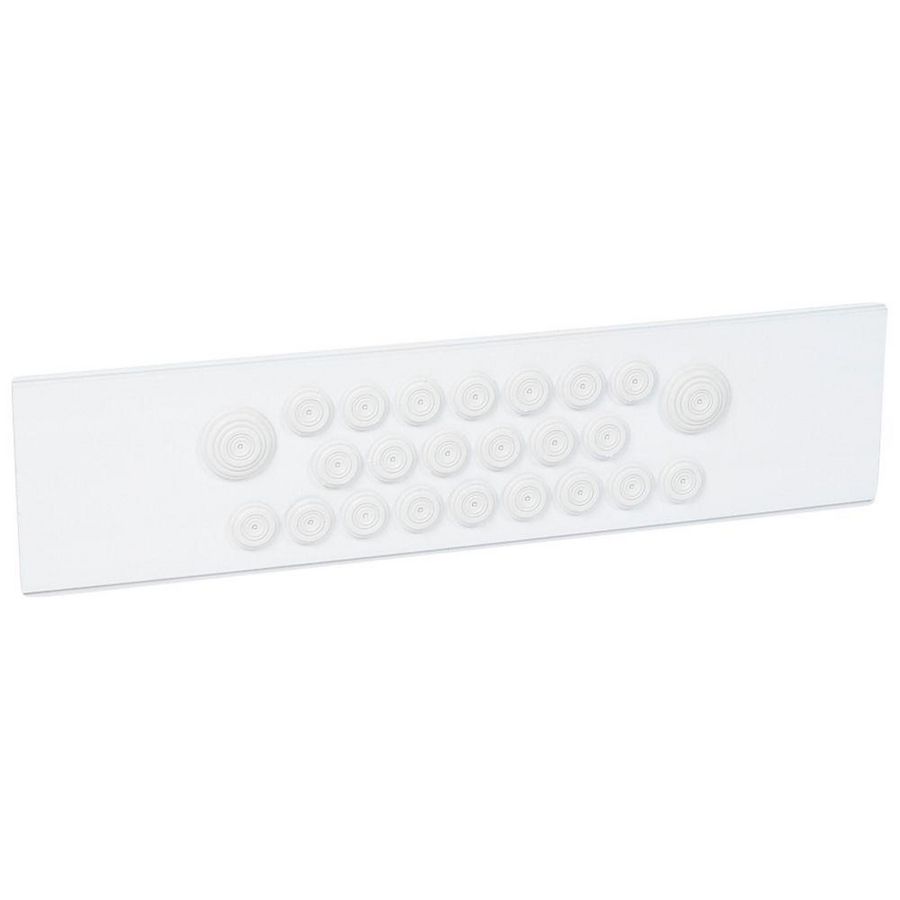 Kabelinvoerplaat met tules XL3 400