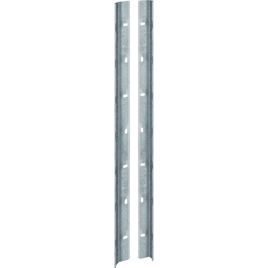 Duofix V-rail voor beplatingsondersteuning 45 / 90