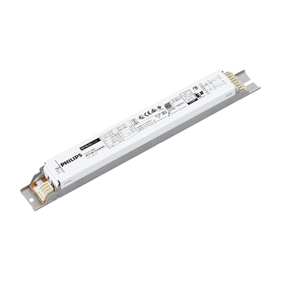 Voorsch.app. HF-P 258 TL-D III 220-240V 50/60Hz IDC VVE=12