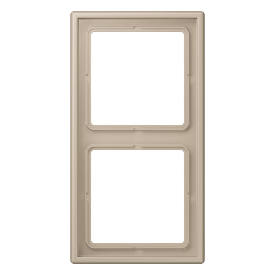 Afdekraam 2-voudig LC32142