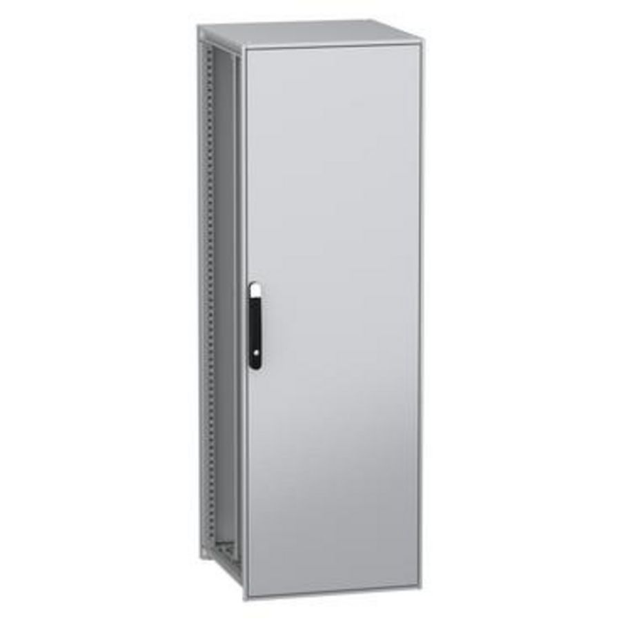 Vloerstaande modulaire elektrische behuizing PanelSeT SFN