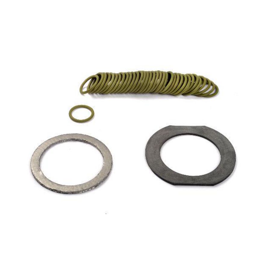 Kit grafiet dicht. Hoge 2 groot+OR