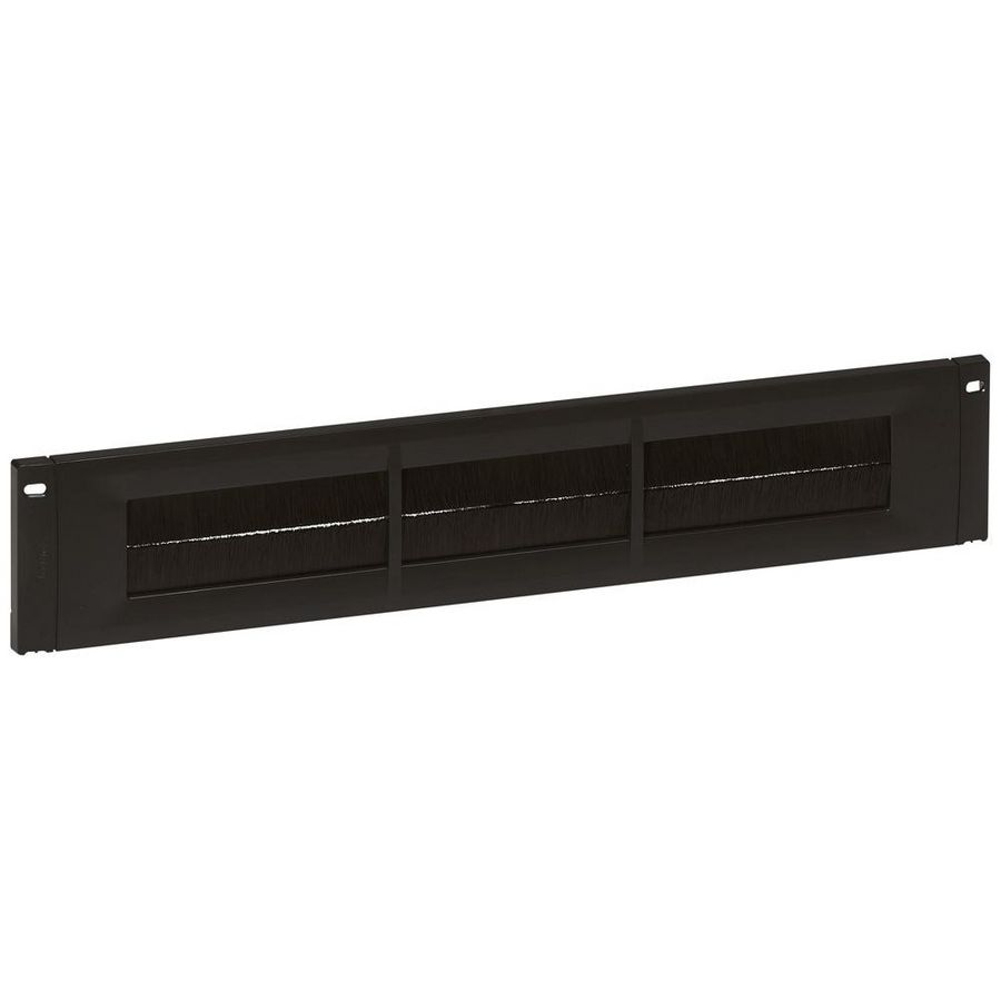 Doorvoer LCS2 2HE borstel klik