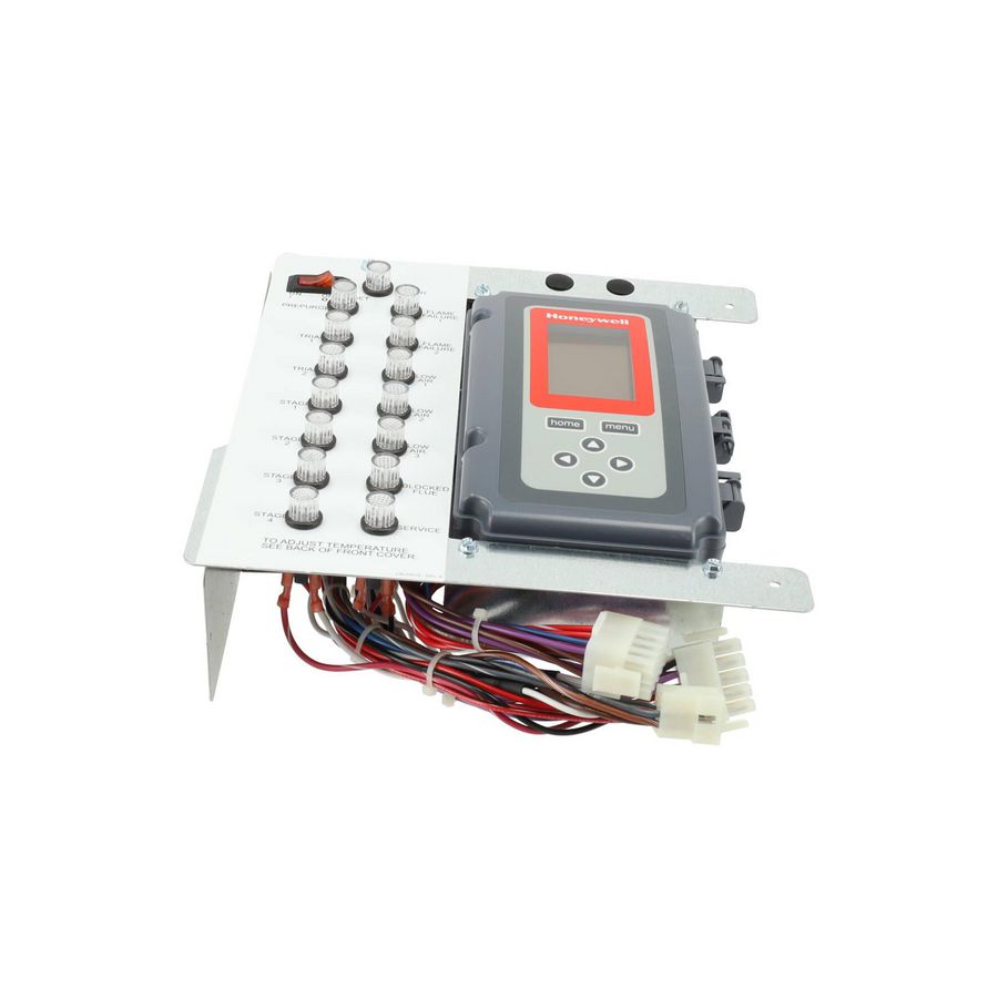 Regeltherm. 4-traps voor sln 245-510 S102436