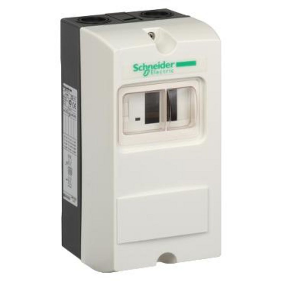 Behuizing Accessoires LE1GVME directstarter vermogenschake