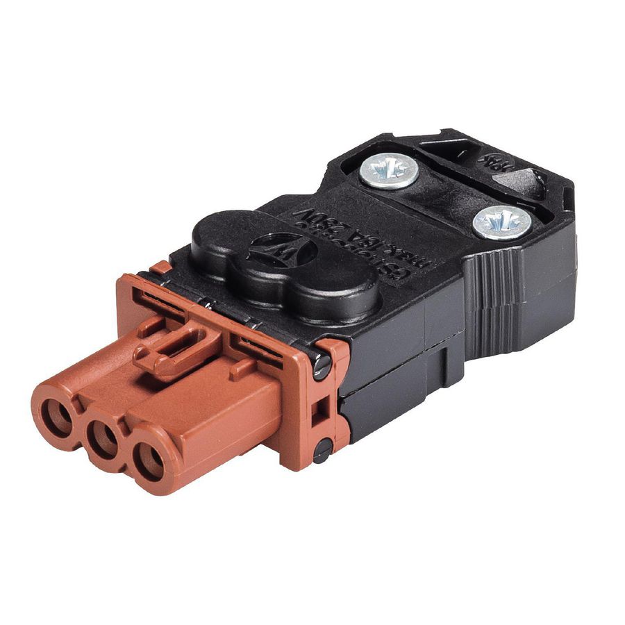 Contrastekker busdeel trekontl. GST15I3S B1 ZR101 VVE=100