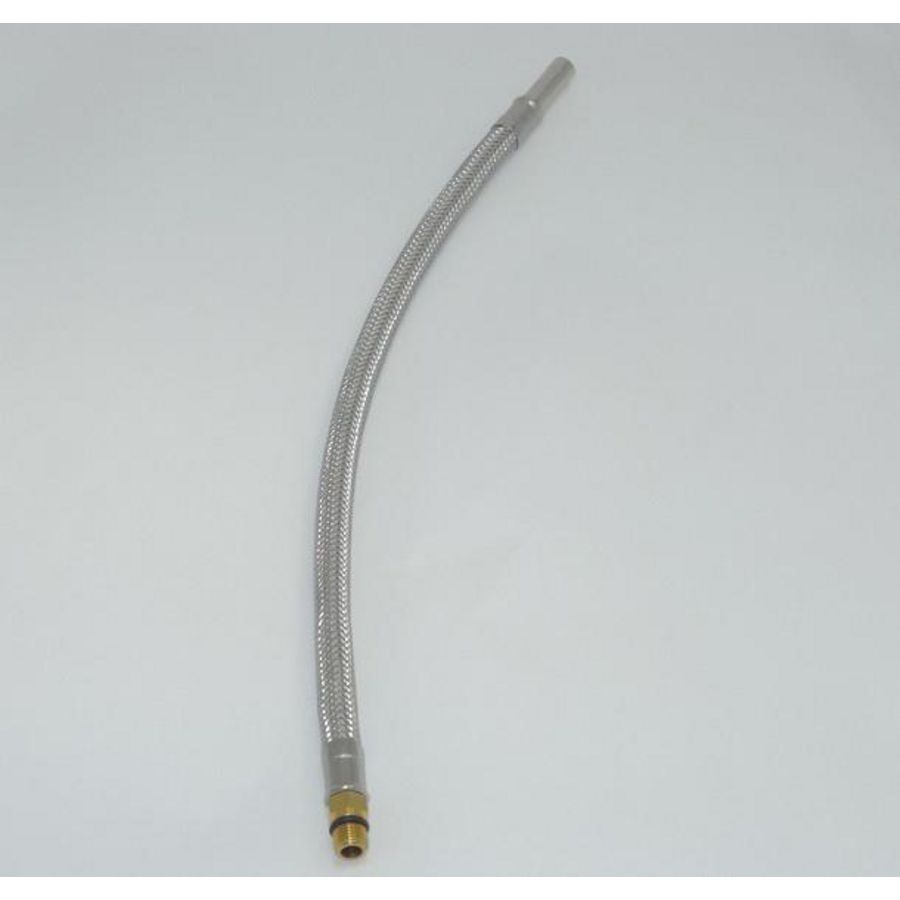 Flex-hose 10x1x360mm.long