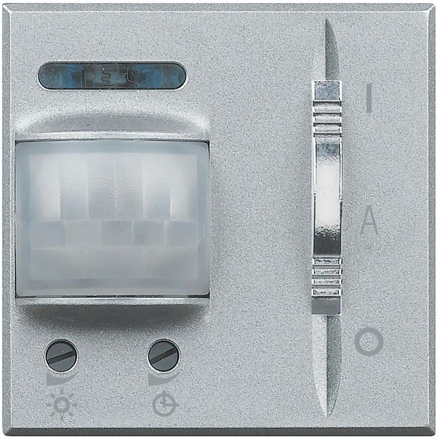 Bewegingsmelder schakelaar 0-A-1 2 modulen Axolute Tech