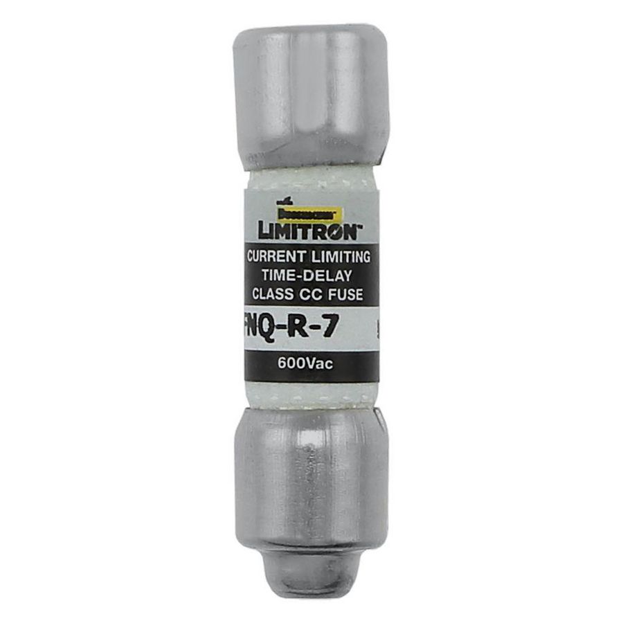 Zekering laagsp. 7A AC 600V 200kA 10x38 13⁄32x1-1 VVE=10