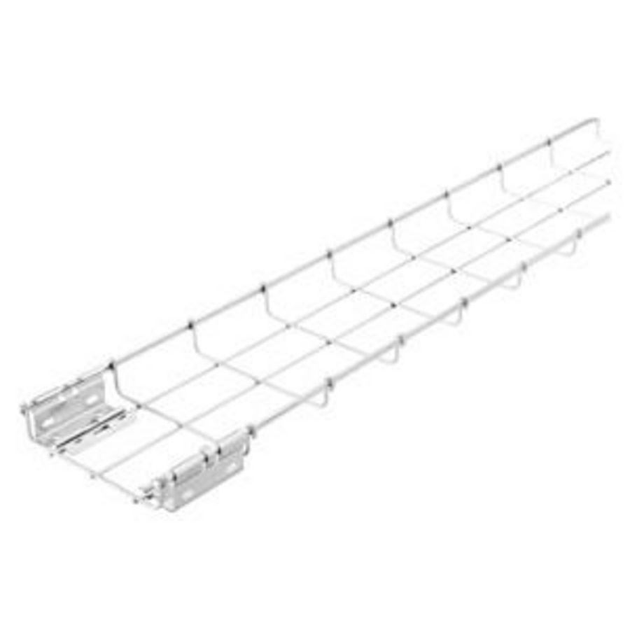 GEGALVANISEERDE DRAADGOOT BFR30-VOORGEMONTEERDE CONNEC VVE=3