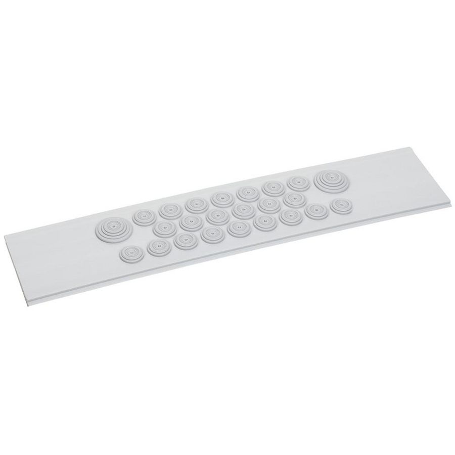 Kabelinvoerplaat + snij tules XL3 160