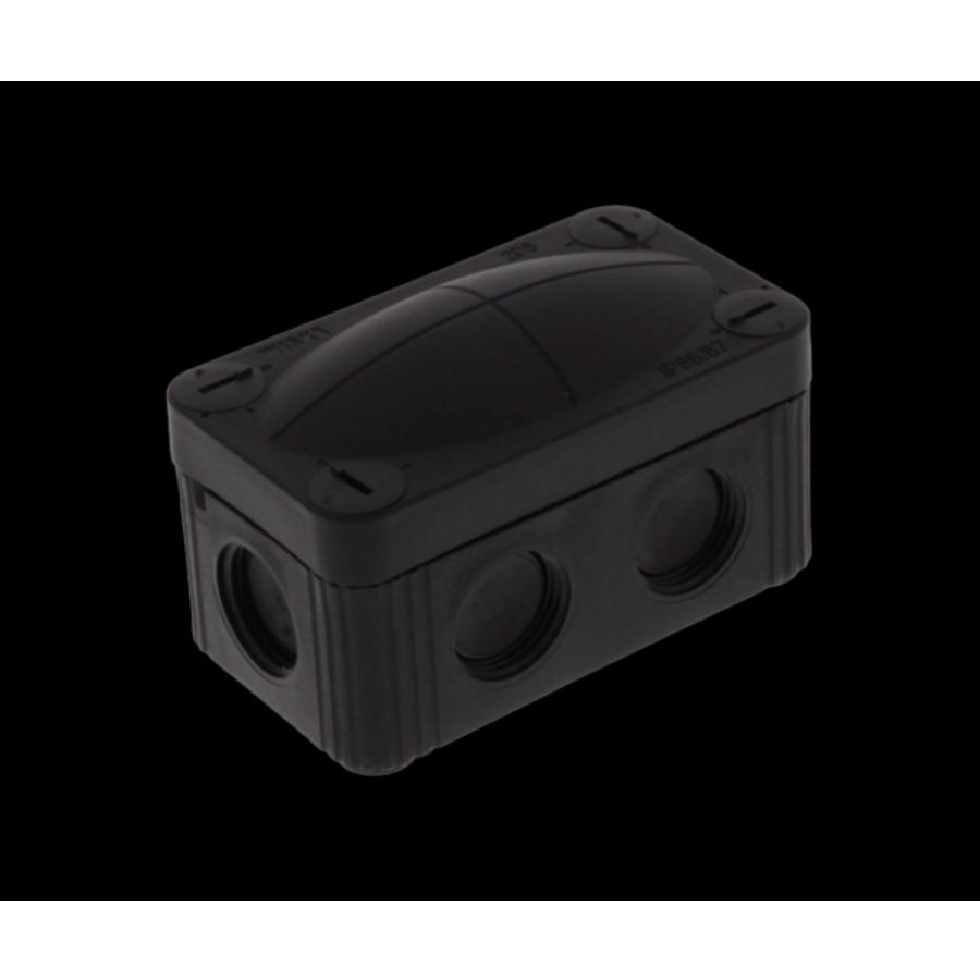 Kabeldoos Combi 206/5 BK VVE=10