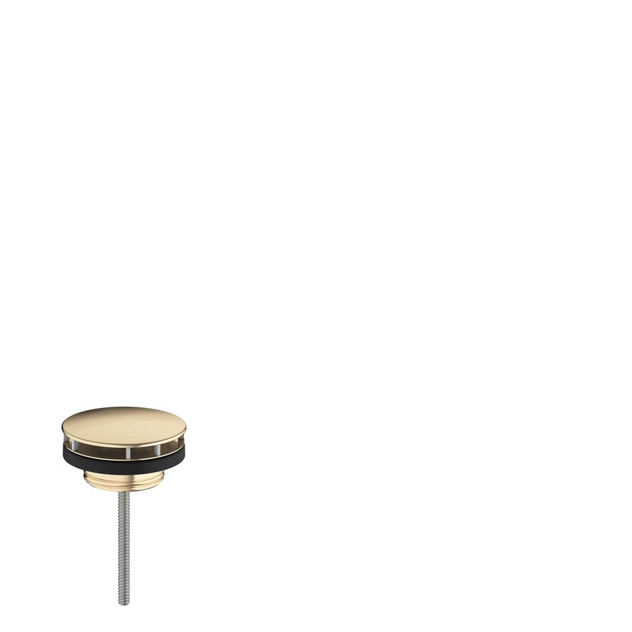 Afvoerplug 1.1/4" 50001140 brushed bronze