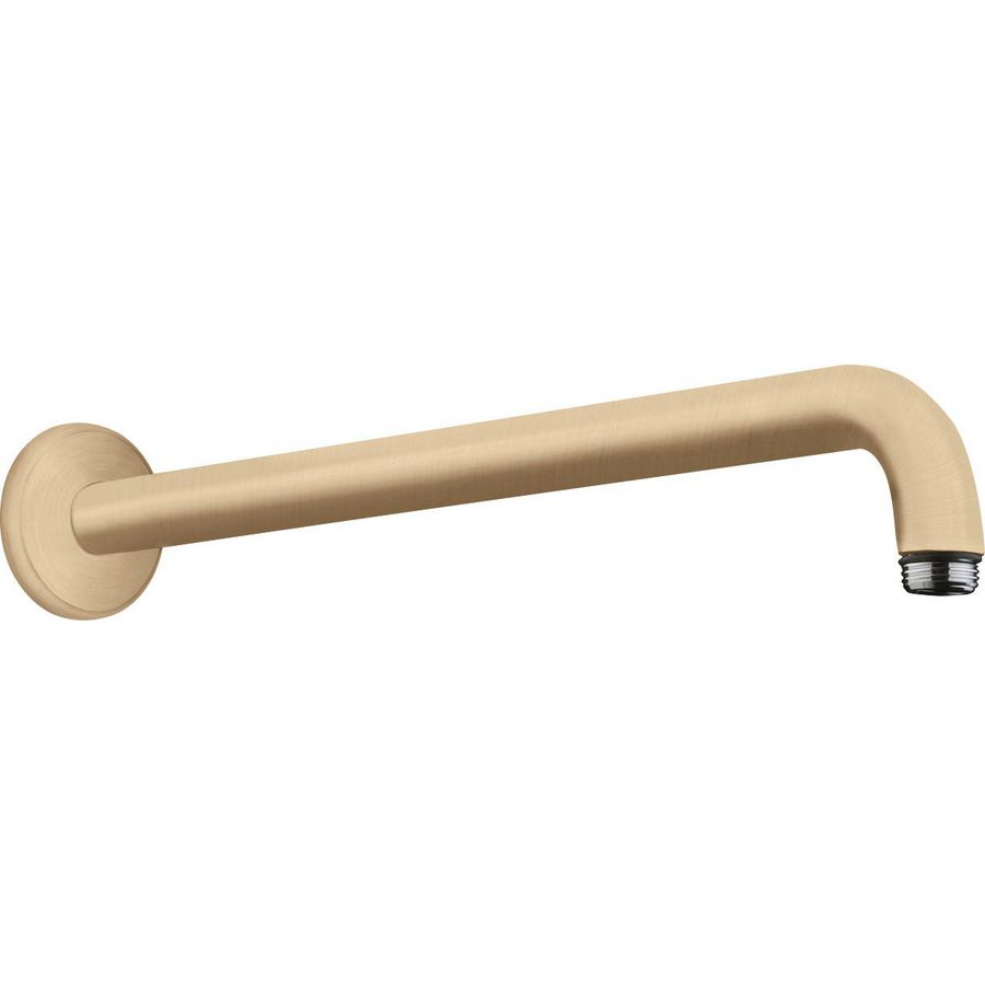 Douchearm 389mm 27413140 brushed bronze